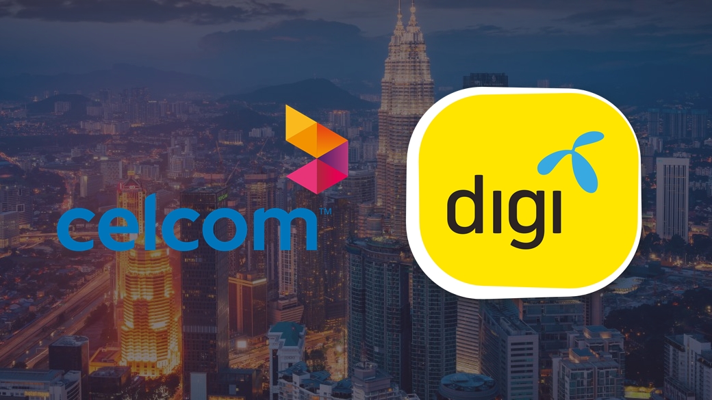 Celcom Digi akan bergabung