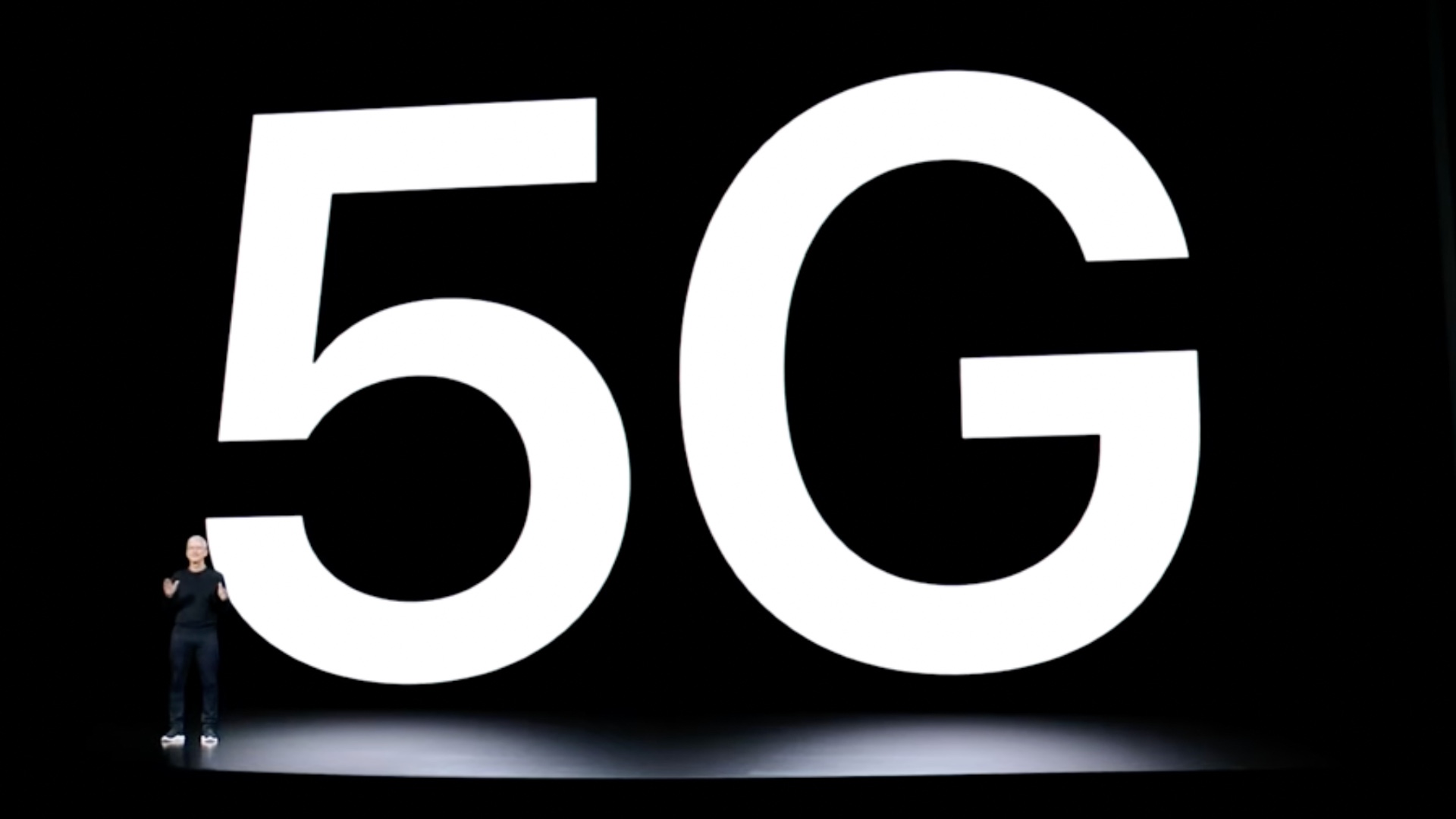 Apple 5G
