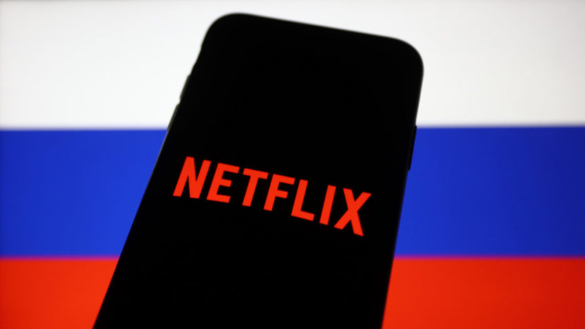 Netflix rusia