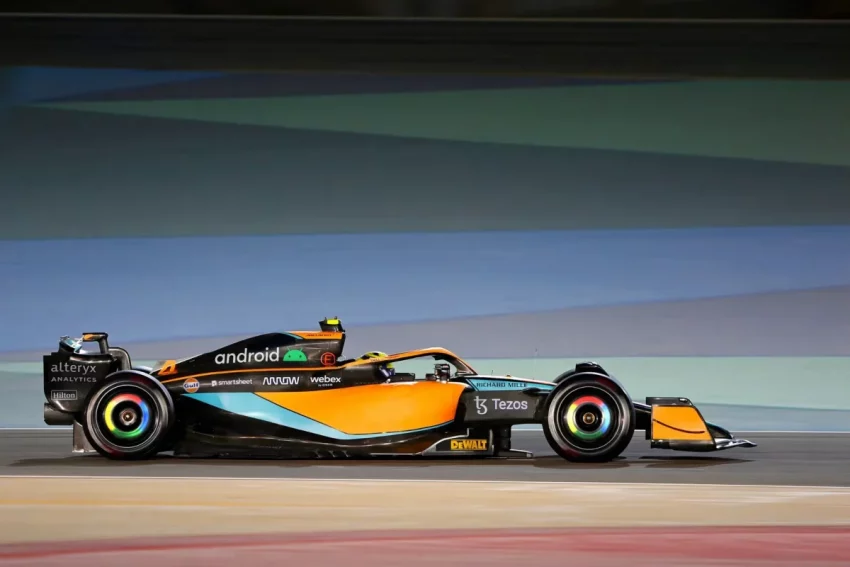 Google McLaren