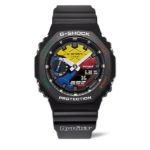 rubik's cube g-shock