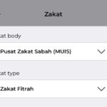 zakat fitrah mae