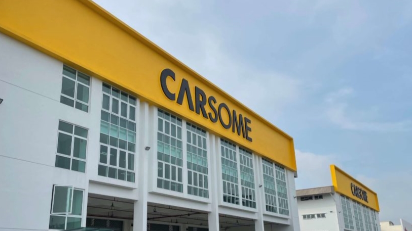 carsome nasdaq singapore