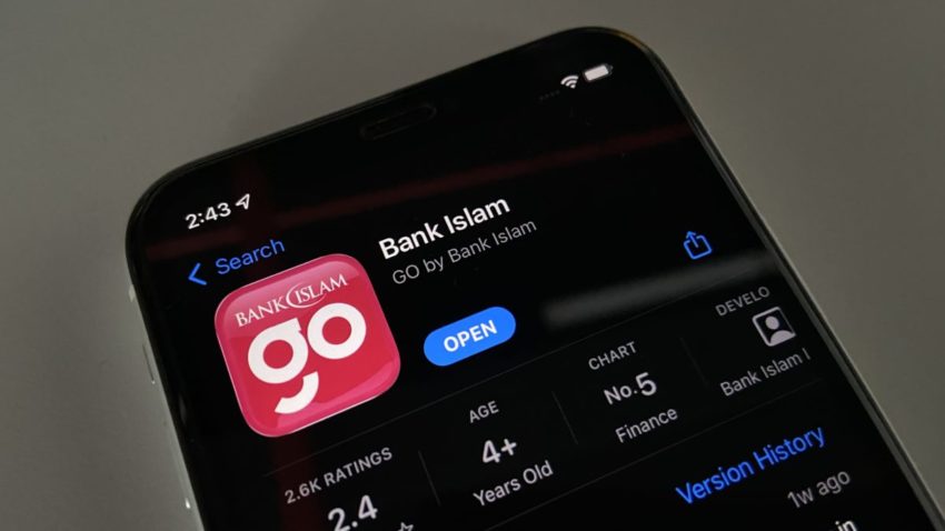 go by bank islam