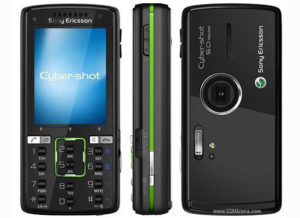 sony ericsson legend