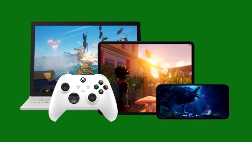 xbox penstriman