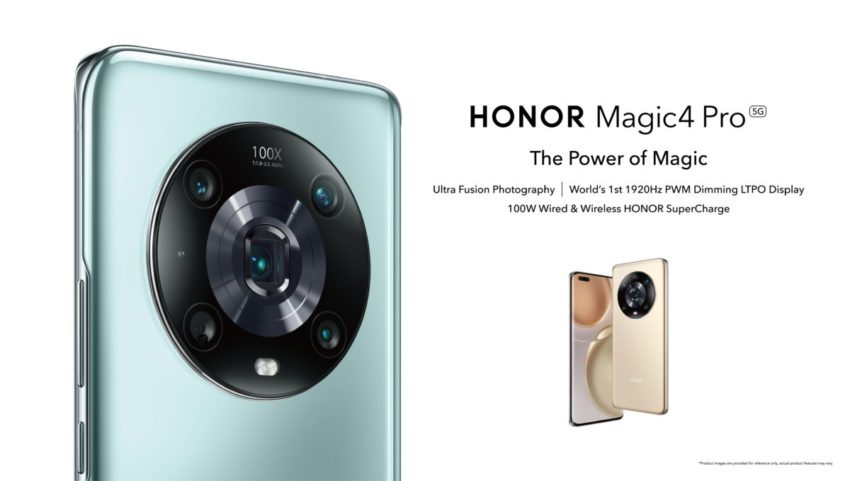 honor magic4 pro