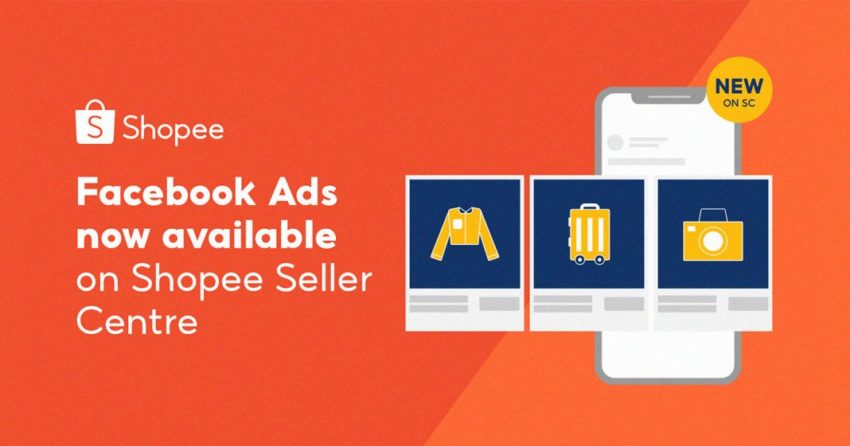 shopee facebook