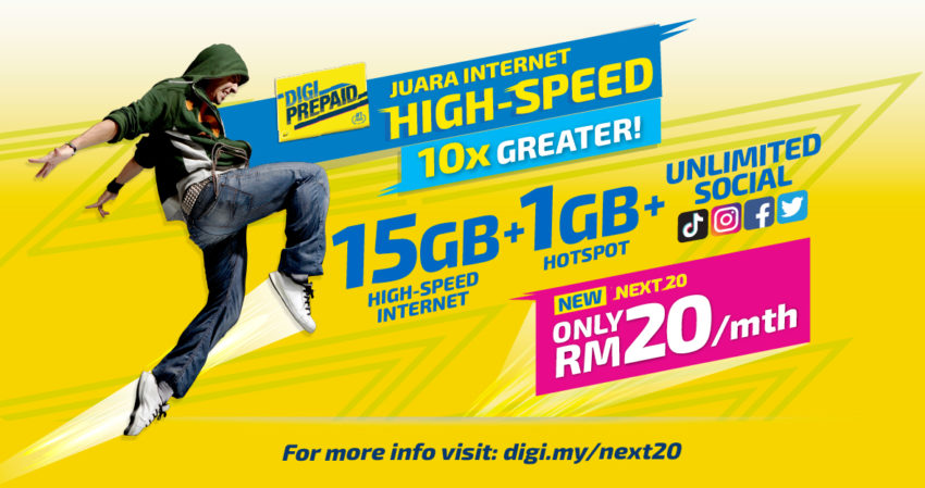 digi prabayar