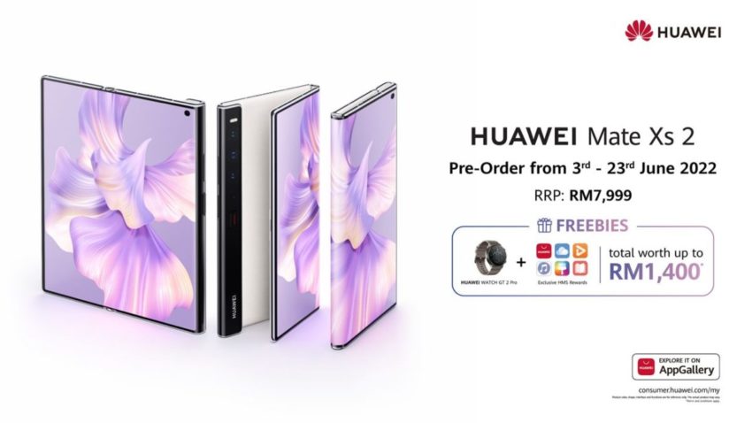 huawei mate xs 2