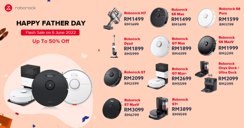 roborock shopee