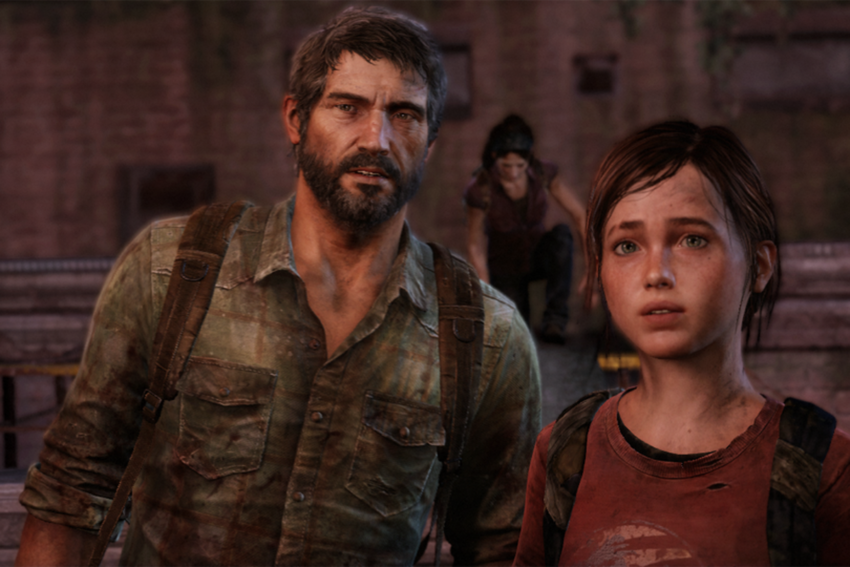 the last of us