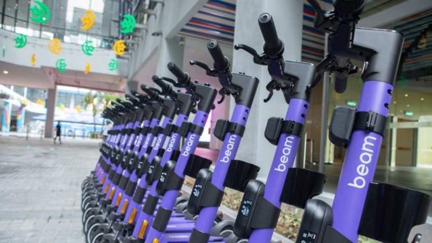 beam e-skuter malaysia
