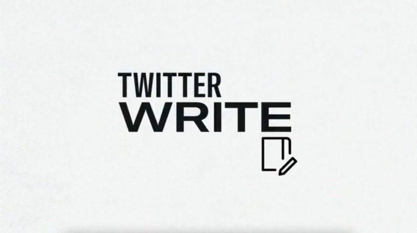 twitter notes
