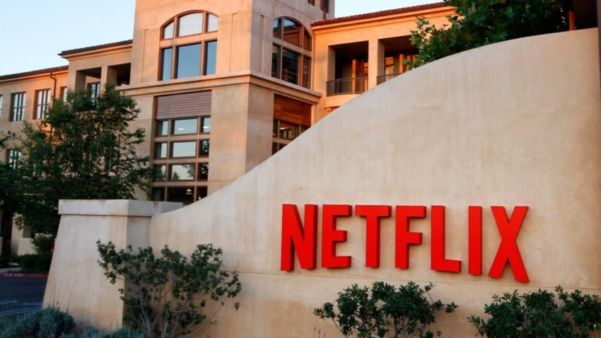 netflix, sumber: Paul Sakuma