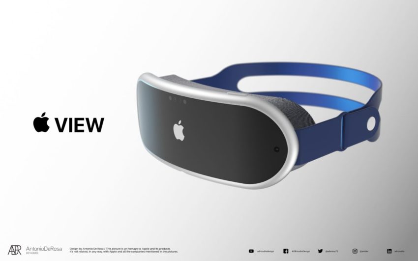 headset apple