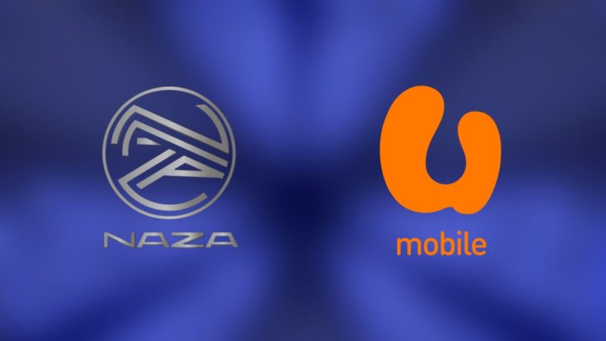naza u mobile