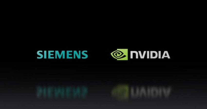 nvidia siemens