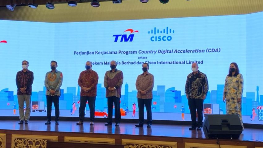 tm cisco 5g