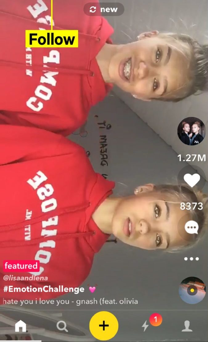 Musical.ly TikTok