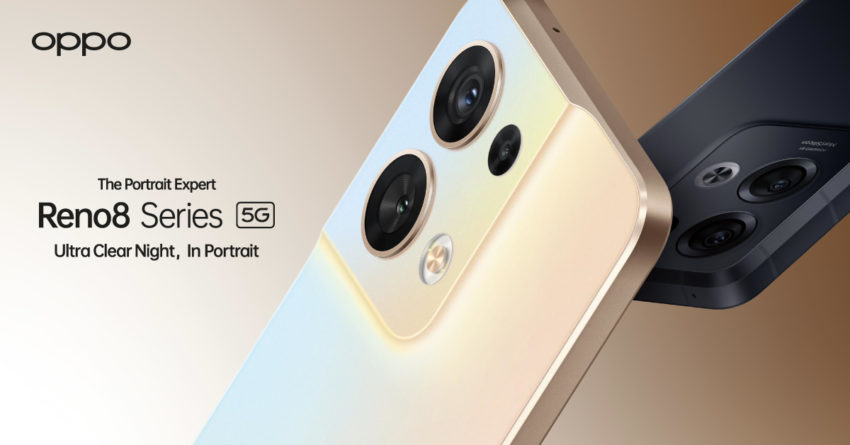 OPPO Reno8