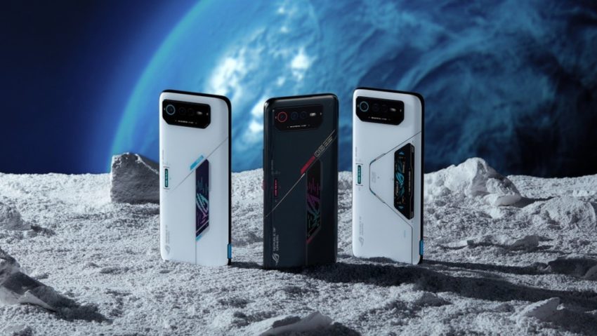 ROG Phone 6 Series