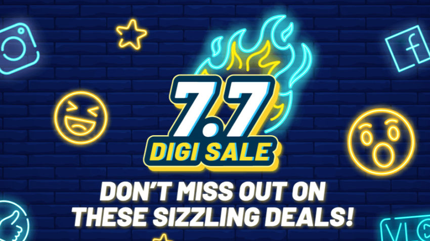 digi 7.7 sale