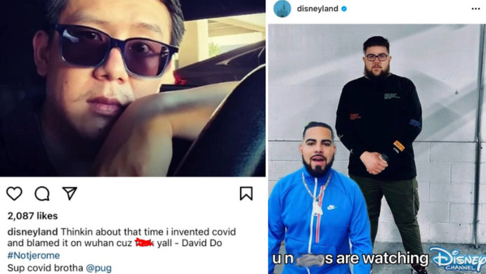 instagram disneyland