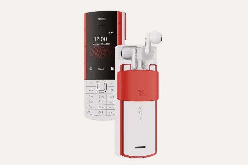 nokia 5710