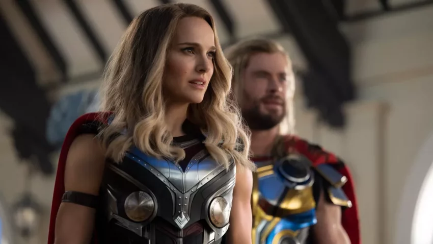 thor love and thunder malaysia