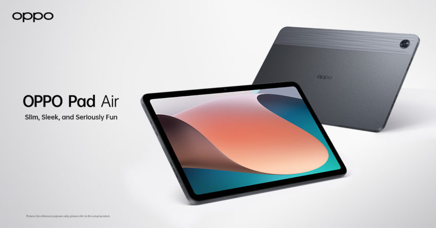 oppo pad air