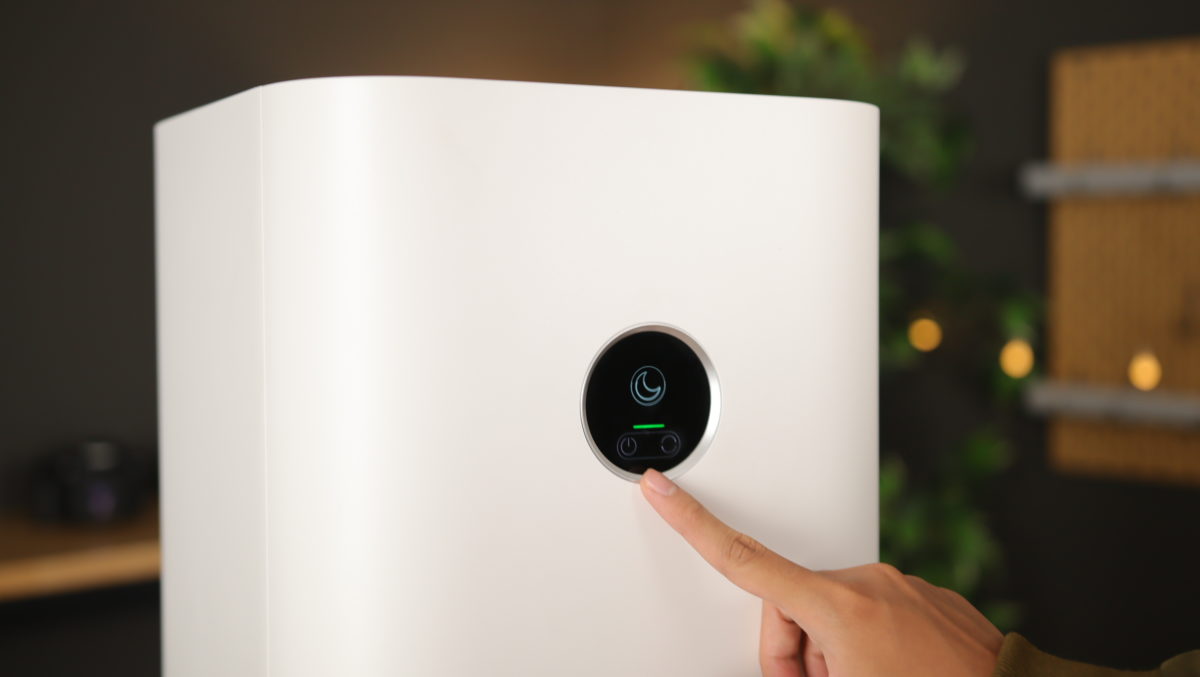 Xiaomi Smart Air Purifier 4 Pro