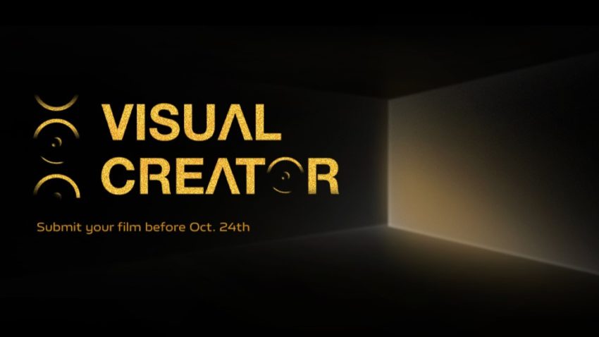 Visual Creator Short Film Awards