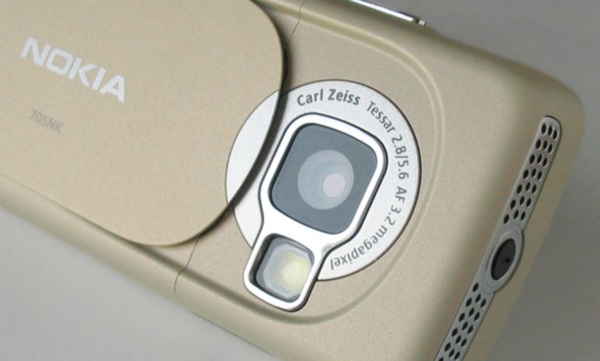 nokia zeiss