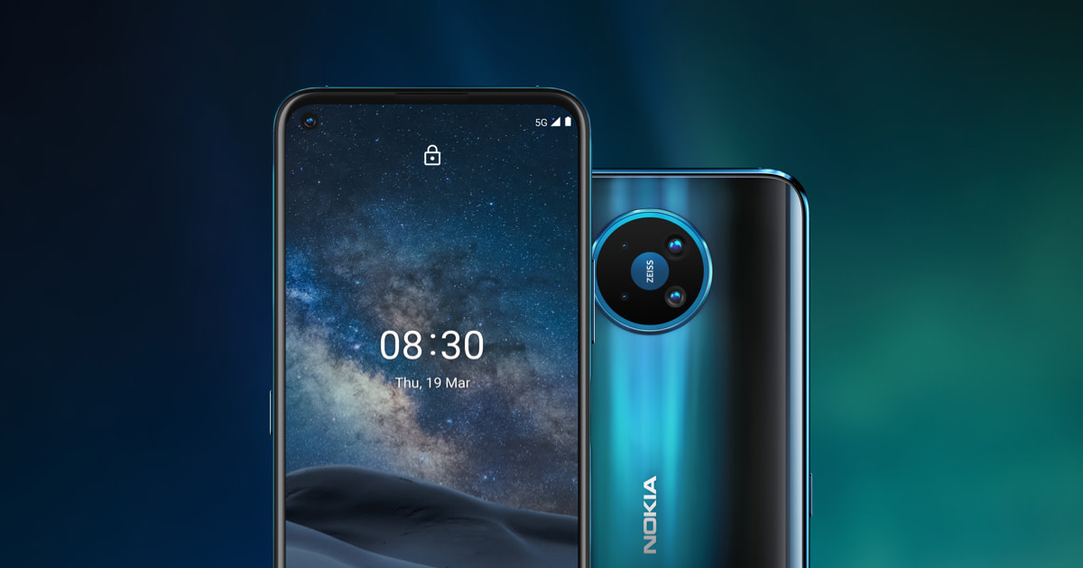 nokia zeiss