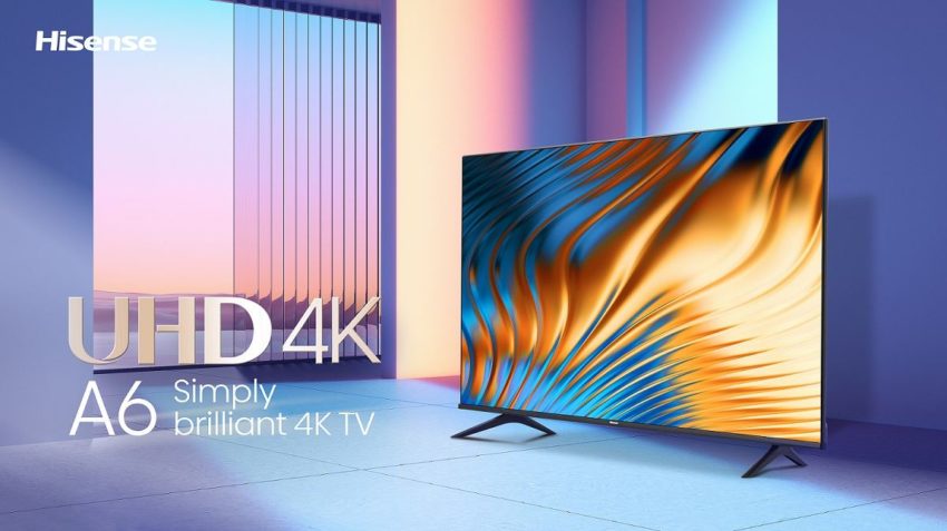 hisense tv