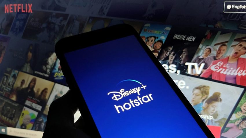 Disney+ Netflix