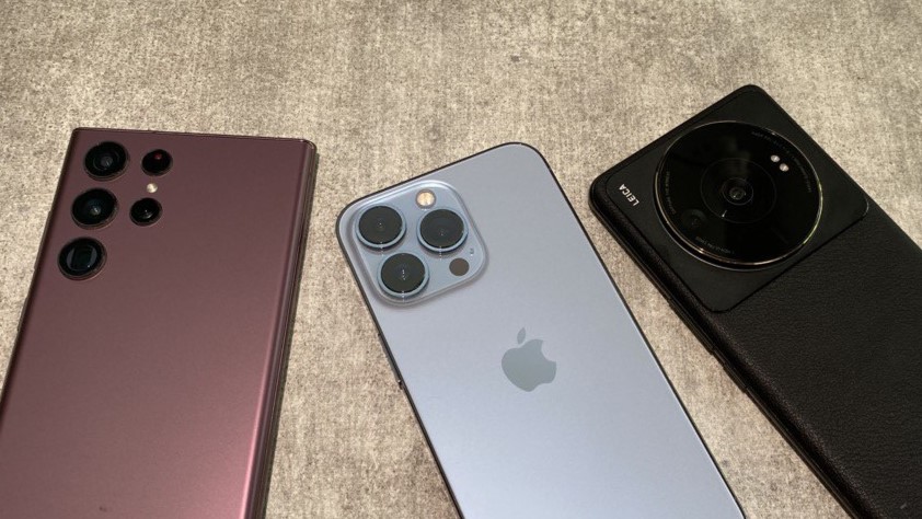 perbandingan gambar xiaomi 12s ultra