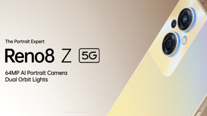oppo reno8 z malaysia