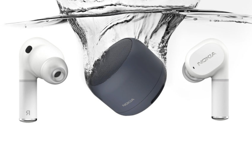 nokia tws earbud speaker