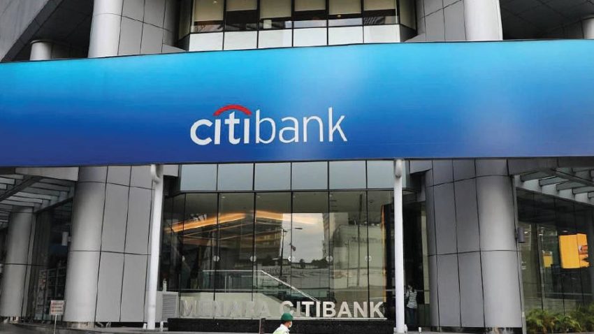 citibank uob