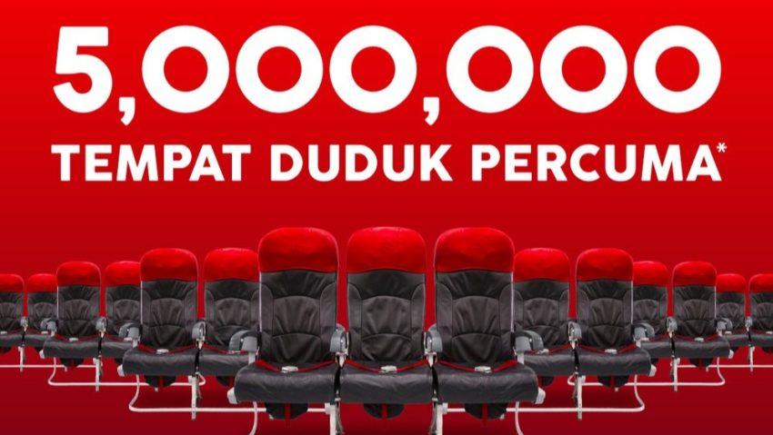 airasia free seat