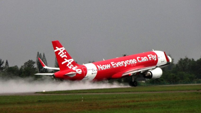 air asia flight