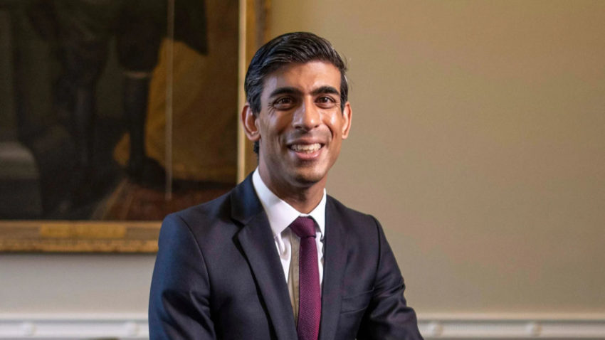 rishi sunak uk pm