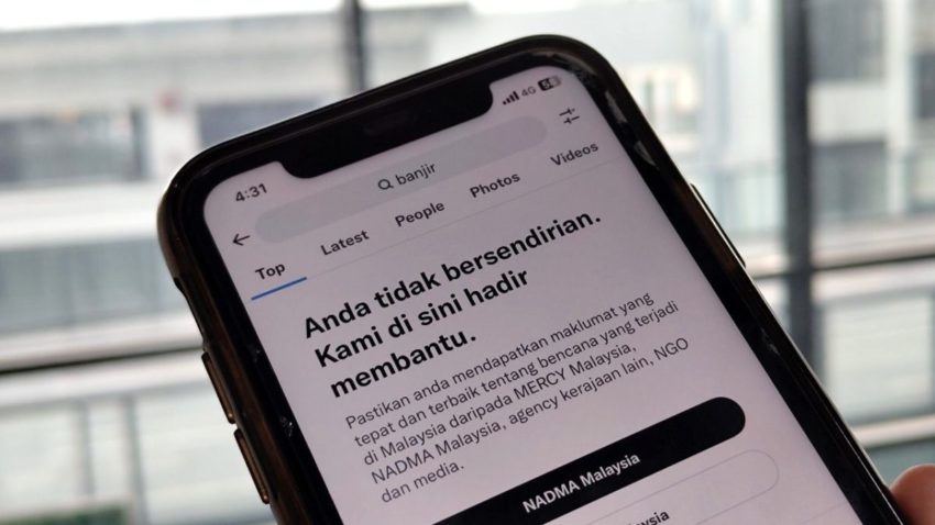 twitter nadma mercy malaysia