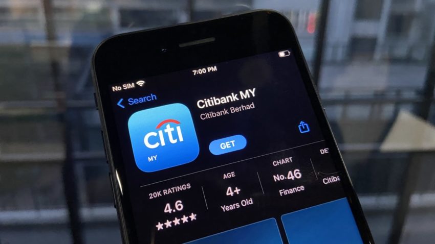 citibank malaysia