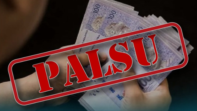 MOF: Informasi Mengenai Empat Bantuan Kewangan Ini Adalah Palsu