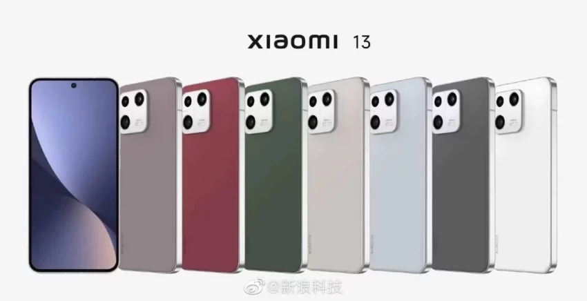 xiaomi 13