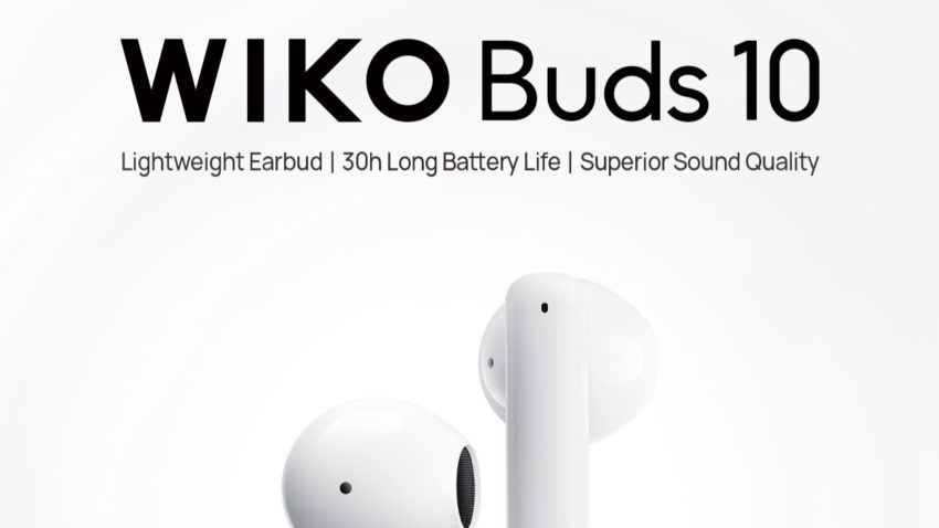Visual – WIKO Buds 10