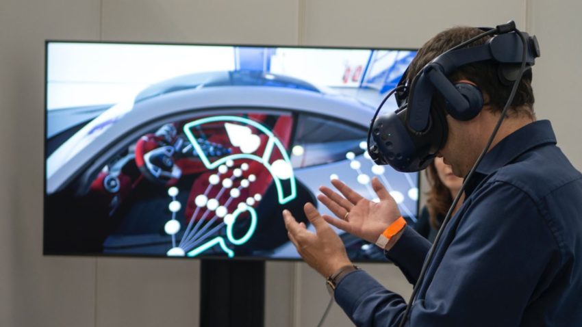 VR Headset